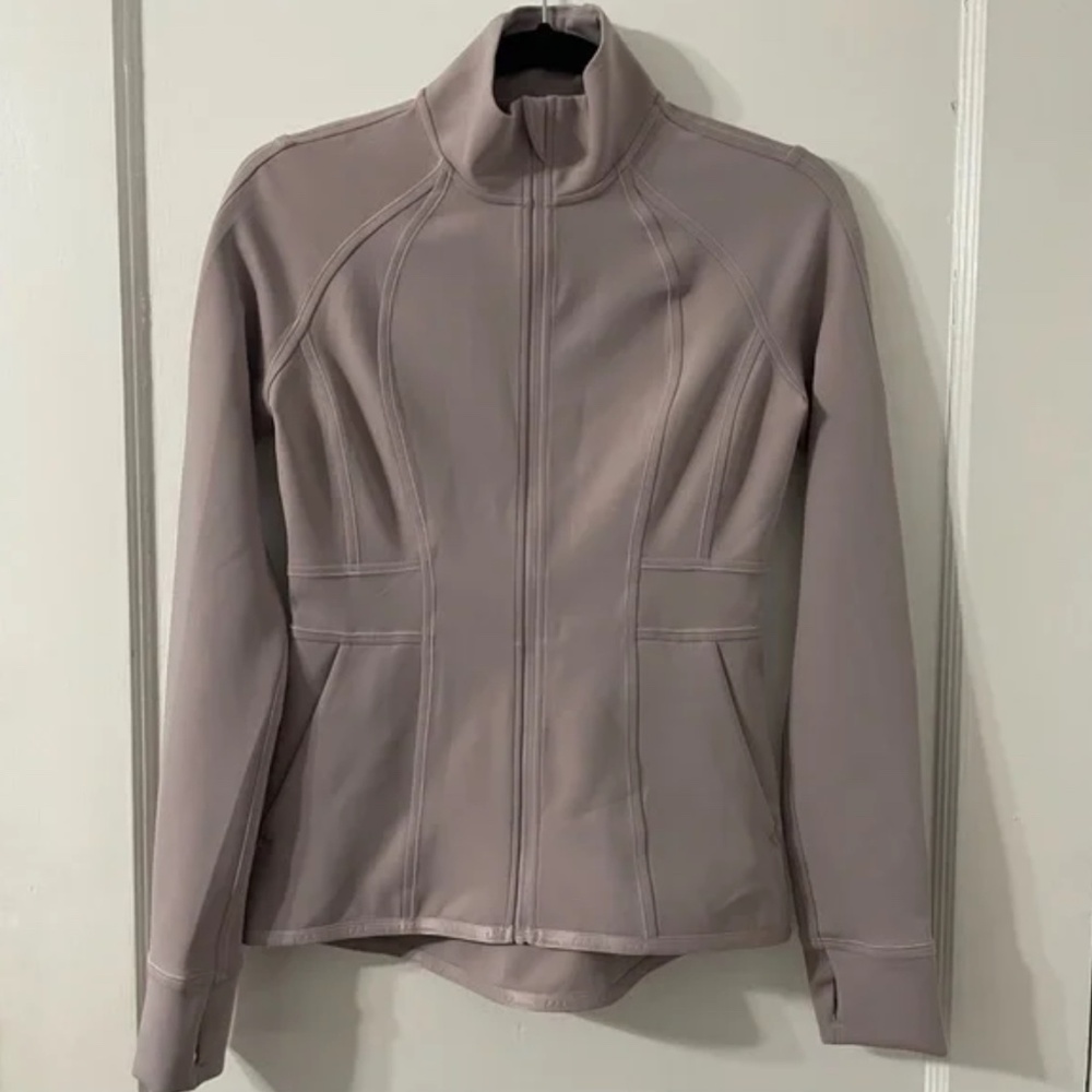 Lululemon Athletica profile Smoky Blush Full Zip Jacket